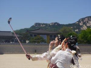 Cuma Sewa Baju di Korea Selatan Cuma Sewa Baju di Korea Selatan