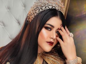 Foto: Gaya Kahiyang Ayu, Seperti Artis Hollywood Sampai Model Iklan Shampo