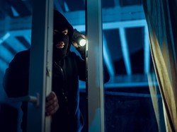 Pencuri Ini Sempat Masak hingga Cuci Piring di Rumah yang Dirampoknya