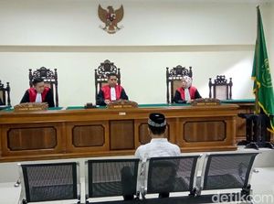 Terbukti Bagi-bagi Duit, Caleg PKS di Purworejo Divonis 2 Bulan