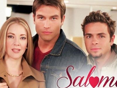 Bintang Telenovela Salome, Edith Gonzalez Meninggal Dunia