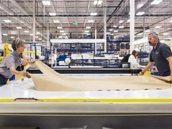 Pesawatnya Sempat Dipesan Garuda, Bombardier Kini PHK 2.500 Pekerja