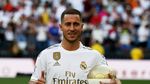 Welcome to Real Madrid, Eden Hazard!