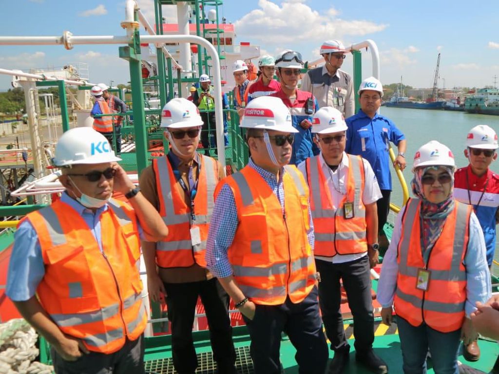 Langkah Pertamina Cegah Elpiji Langka Usai Lebaran 2019 Langkah Pertamina Cegah Elpiji Langka Usai Lebaran 2019