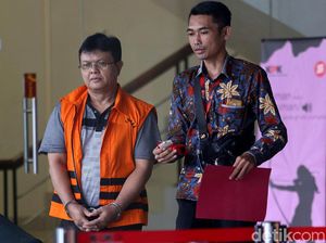 Hakim Lasito Kembali Diperiksa KPK