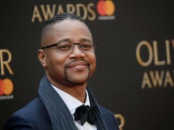 Aktor Peraih Oscar Cuba Gooding Jr Dituding Lakukan Pelecehan Seksual