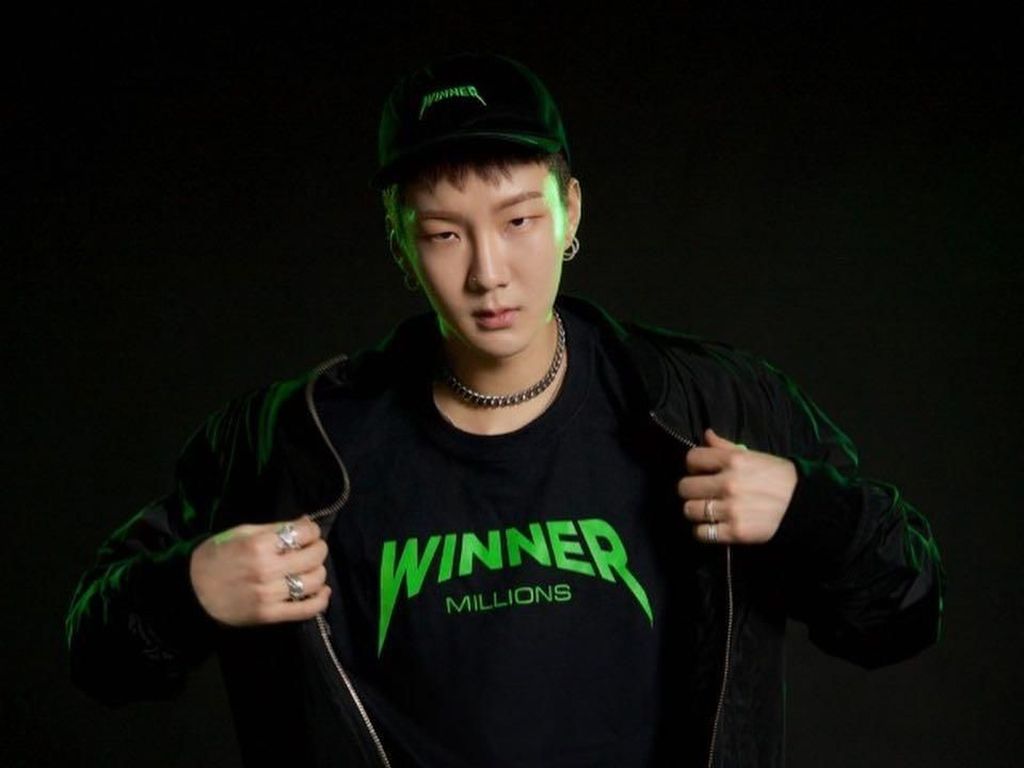 Waduh! Lee Seunghoon WINNER Terseret Skandal Narkoba B.I Waduh! Lee Seunghoon WINNER Terseret Skandal Narkoba B.I