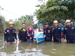 ACT: Korban Banjir Samarinda Butuh Perlengkapan Bayi