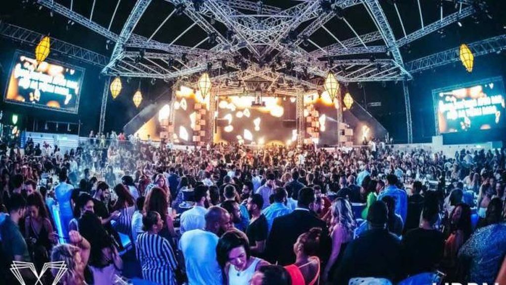 Ini Penampakan Kelab Malam Halal di Arab Saudi Ini Penampakan Kelab Malam Halal di Arab Saudi