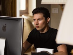 Pavel Durov Ditangkap, Rusia Cemas Telegram Dikuasai Barat