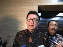 Masa Berlaku SKT Habis, FPI Belum Ajukan Perpanjangan ke Kemendagri
