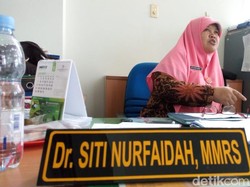 Balita di Ponorogo yang Tercemplung Air Mendidih Kondisinya Kritis