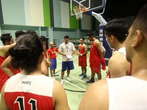 Jelang William Jones Cup, Timnas Basket Putra Punya Problem Ini