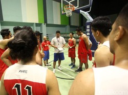 Jelang William Jones Cup, Timnas Basket Putra Punya Problem Ini
