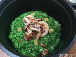 Hidangan Autentik Basque Buatan Chef Spanyol Ada di Resto Ini Hidangan Autentik Basque Buatan Chef Spanyol Ada di Resto Ini
