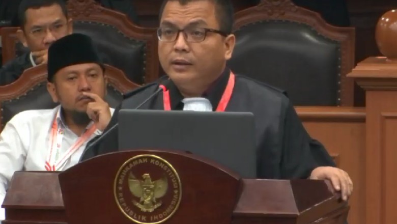 Sebelum Jadi Pengacara Prabowo, Denny Indrayana Ikut Lelang Kuasa Hukum KPU