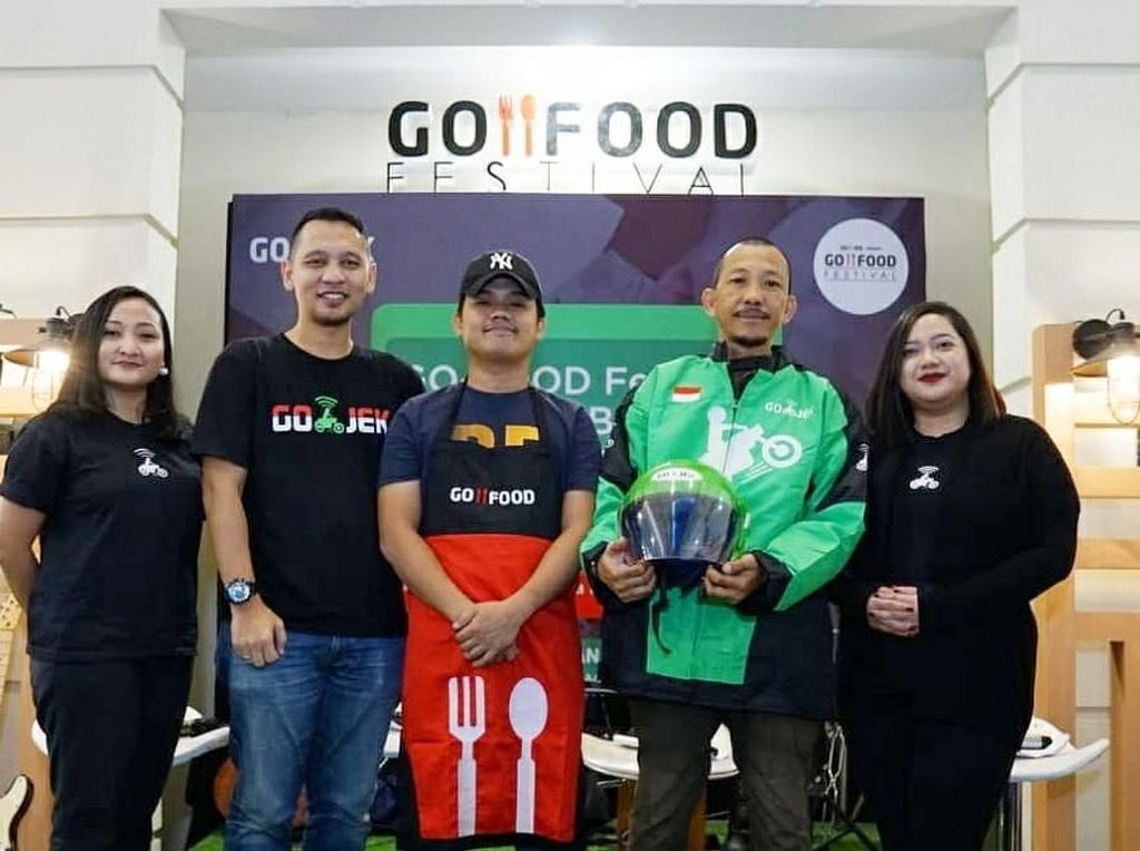 Andalkan Go-Food, Kedai Thai Tea Ini Bisa Jual 500 Cup/Hari
