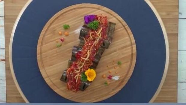 Resep Terong Bakar Sambal Teri Balado, Cocok untuk Makan Siang