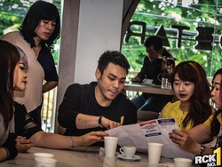 Kulineran ala Rob Clinton hingga Bentuk Makanan yang Tak Sesuai Harapan