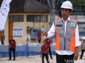 Jokowi Irit Bicara soal Sidang Gugatan Prabowo di MK