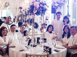 Bukan Rp 100 Juta, Jordi Onsu Habiskan Rp 2 M untuk Pesta Ultah