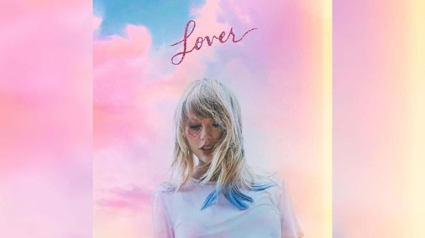 Berseteru, Scooter Braun Sanjung Album 'Lover' Taylor Swift
