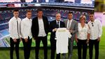 Welcome to Real Madrid, Eden Hazard!