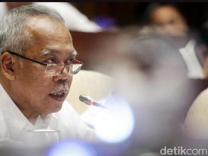 Kocak Saat Menteri PUPR Ikutan Pakai FaceApp, Begini Jadinya