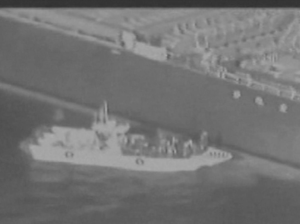 Iran Sebut AS Bisa Jadi Ada di Balik Serangan Tanker di Teluk Oman Iran Sebut AS Bisa Jadi Ada di Balik Serangan Tanker di Teluk Oman