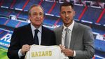 Welcome to Real Madrid, Eden Hazard!