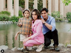 Waduh! El Barack Tagih Adik ke Jessica Iskandar