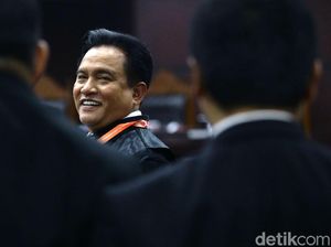 Tim Hukum Jokowi akan Fokus Jawab Gugatan Pertama Prabowo Tim Hukum Jokowi akan Fokus Jawab Gugatan Pertama Prabowo