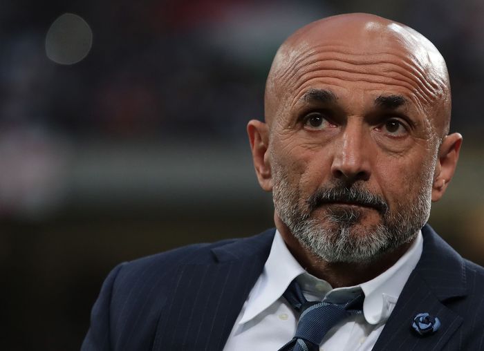 Luciano Spalletti belum buru-buru ingin melatih lagi setelah dipecat Inter Milan. (Foto: Emilio Andreoli/Getty Images) Luciano Spalletti belum buru-buru ingin melatih lagi setelah dipecat Inter Milan. (Foto: Emilio Andreoli/Getty Images)