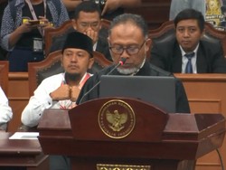 Anggap Argumen Tim Hukum Jokowi Berdasarkan Link Berita, BW: Come On!