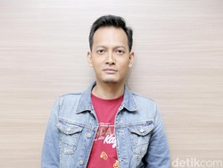 Bintangi DOA, Fedi Nuril Merasa Seperti Rami Malek di Bohemian Rhapsody