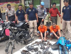 Mancing Mania Harus Waspada, Ternyata Maling Incar Motor Para Pemancing