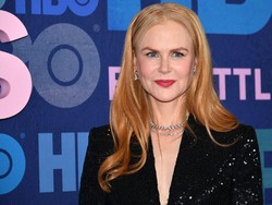 Aktris Nicole Kidman Akhirnya Berhenti Makan Semut Karena Rasanya Tak Enak
