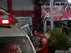 Novanto Dipindah ke Rutan Gunung Sindur, Kemenkum HAM: Biar Dia Kapok!