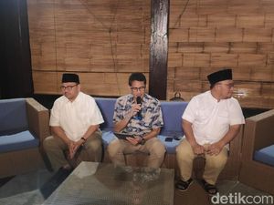 Sandi soal Sidang Sengketa Pilpres: Ini Ikhtiar Bukan Menang-Kalah