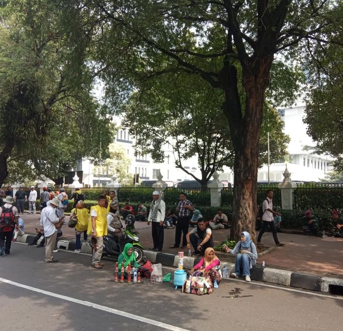 Foto: Herdi Alif Al Hikam Foto: Herdi Alif Al Hikam
