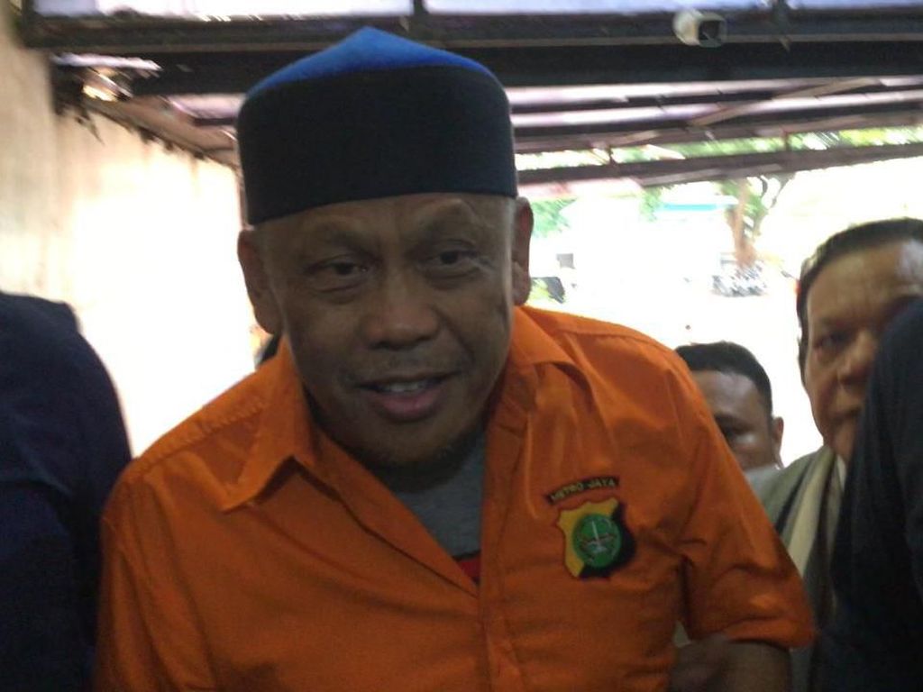 Perkara Eggi Sudjana Mulai Dilirik Jaksa Perkara Eggi Sudjana Mulai Dilirik Jaksa