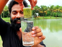 Diracik Dengan Jahe dan Garam, Ini Fuljar Soda Minuman Viral di India