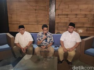 Klaim Kemenangan Berubah Lagi, Ini Penjelasan Dahnil Anzar Klaim Kemenangan Berubah Lagi, Ini Penjelasan Dahnil Anzar