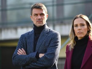 AC Milan Bikin Bangga Maldini! Kejar Scudetto Saat Keraguan Mengiringi AC Milan Bikin Bangga Maldini! Kejar Scudetto Saat Keraguan Mengiringi