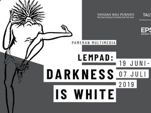 Dari Bali, Karya-karya Maestro I Gusti Nyoman Lempad Dipajang ke Jakarta Dari Bali, Karya-karya Maestro I Gusti Nyoman Lempad Dipajang ke Jakarta