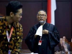 BW soal Caleg Gerindra yang Diungkit Bawaslu: Ada Diskriminasi Perlakuan BW soal Caleg Gerindra yang Diungkit Bawaslu: Ada Diskriminasi Perlakuan