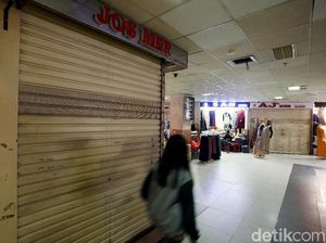 Pedagang Pasar Terjerat Rentenir Gara-gara Sulit Akses Kredit Bank Pedagang Pasar Terjerat Rentenir Gara-gara Sulit Akses Kredit Bank