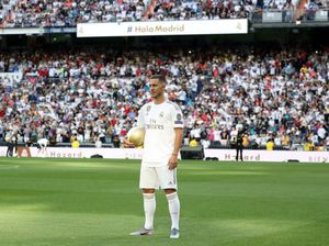 Apakah Hazard Telat Gabung Real Madrid?