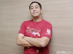 Ada Komika Ingin Bahas RKUHP, Pandji Pragiwaksono Beri Pencerahan