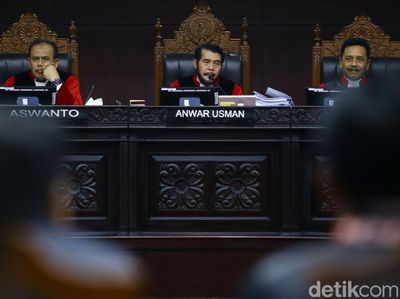 Sidang Lanjutan Gugatan Pilpres Digelar Selasa